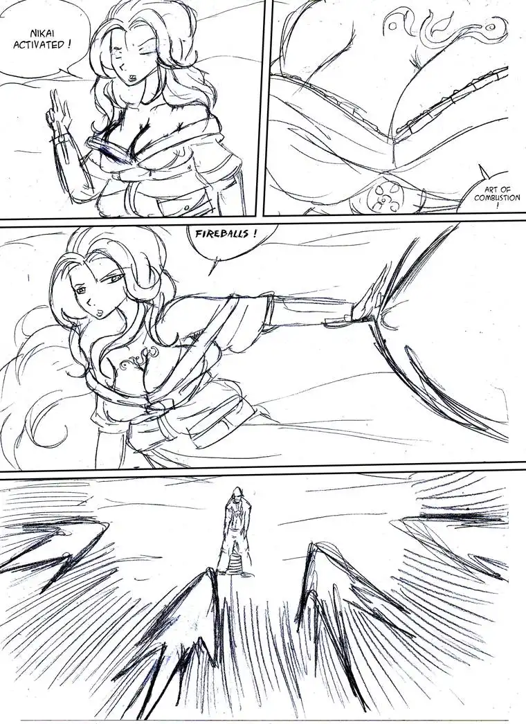 Dragon and Weed: Origins Chapter 7 5